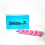 Sildenafil (Cenforce FM) 100 mg Tablet