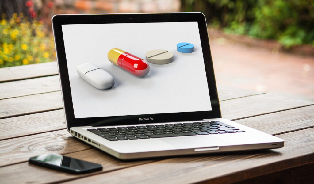 The Growth of Online Pharmacies