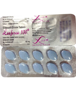 Sildenafil (Leeforce 100) 100 mg Tablet